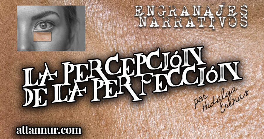 La percepción de la perfección, por Hidalga Erenas